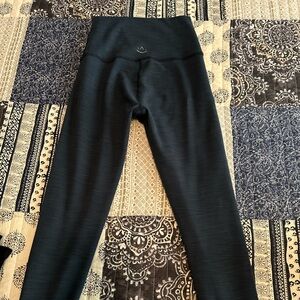 Beyond Yoga High Waisted Ribbed Leggings